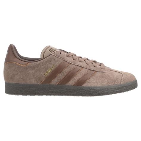 adidas gazelle bruin dames|adidas gazelle sandalen.